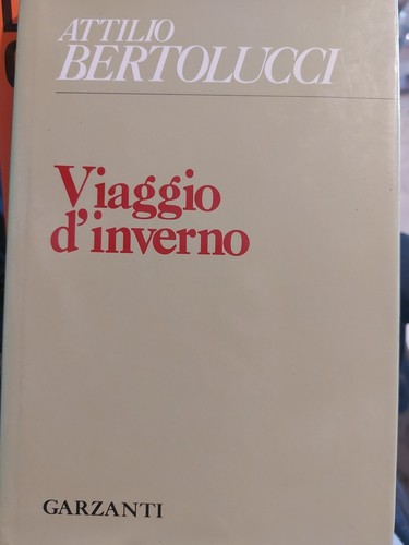 Viaggio inverno bertolucci - viaggio,