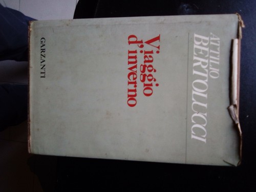 Attilio bertolucci viaggio - bertolucci,