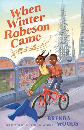 When winter robeson came - robeson,
