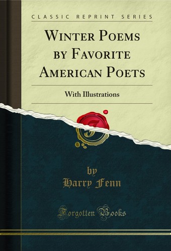 Winter poems favorite - winter, by