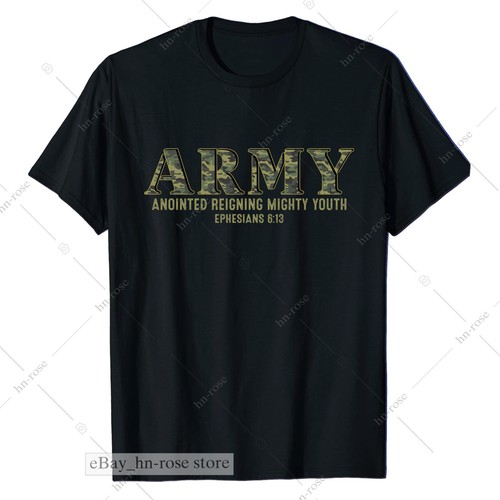 Camicia esercito cristiano - esercito,