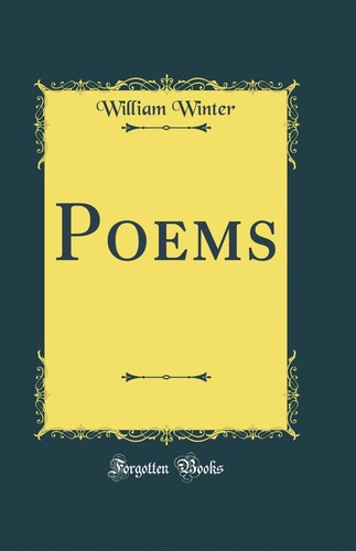 Poems - (classic, reprint)