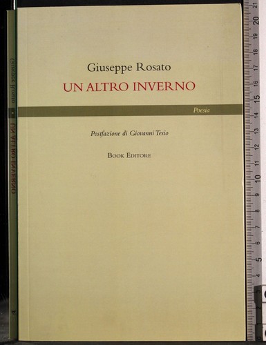 Altro inverno giuseppe - un,