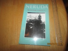 Winter Garden by Pablo Neruda