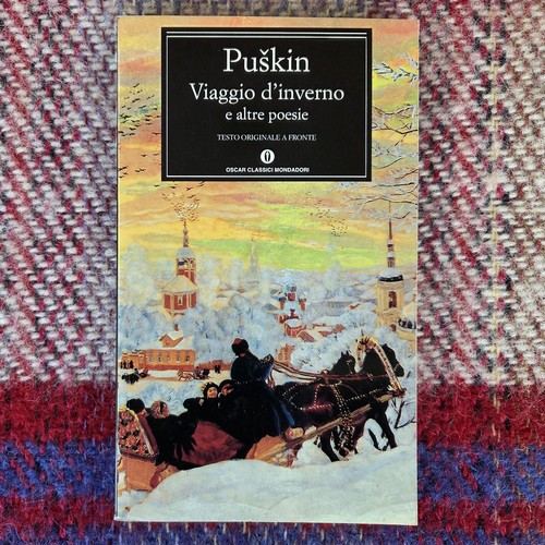 Puskin viaggio inverno e - puskin*viaggio,