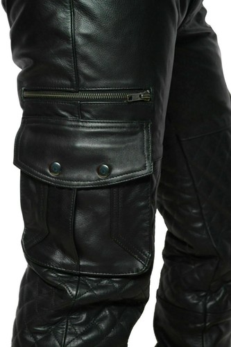 Pantaloni cargo uomo vera