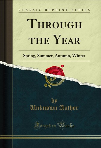 Through the year spring - the, year: