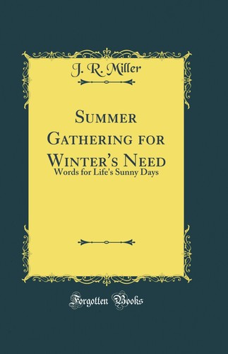 Summer gathering for - gathering,