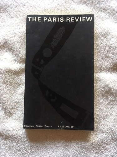 The paris review - paris, --