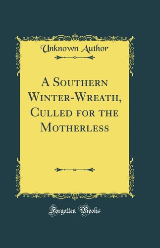 Southern winter wreath - a,