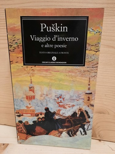 Puskin viaggio inverno - d'inverno, e