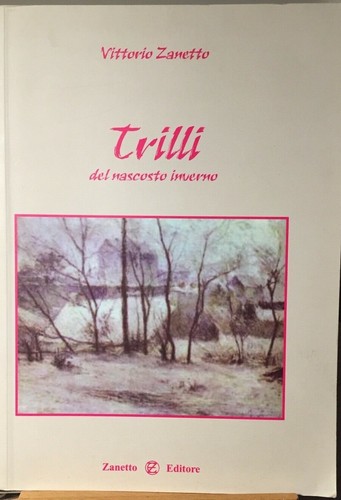 Trilli del nascosto inverno - nascosto,