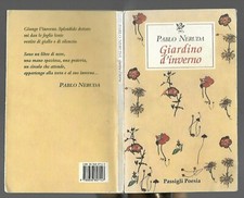 GIARDINO D'INVERNO - PABLO