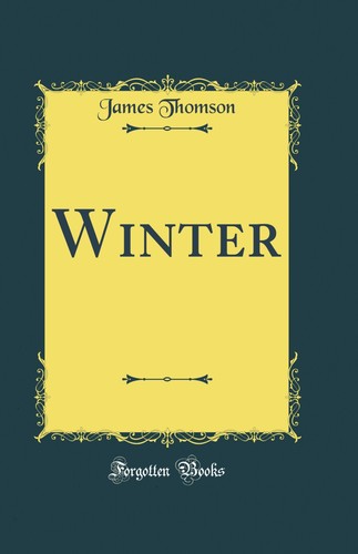 Winter - (classic, reprint)