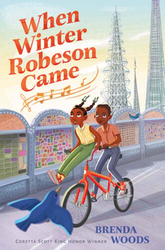When winter robeson came - robeson,