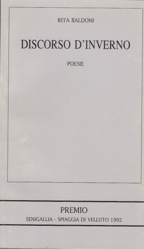 Poesia baldoni rita discorso - rita,