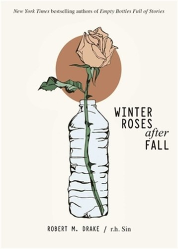 Winter roses after - roses, fall