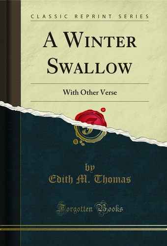 Winter swallow with other - swallow:,