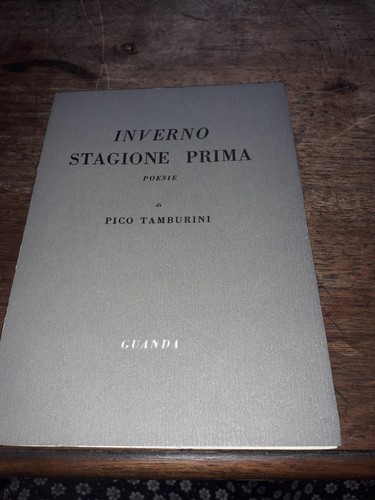 Pico tamburini inverno - pico, tamburini,