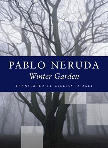 Winter garden by - winter, book)