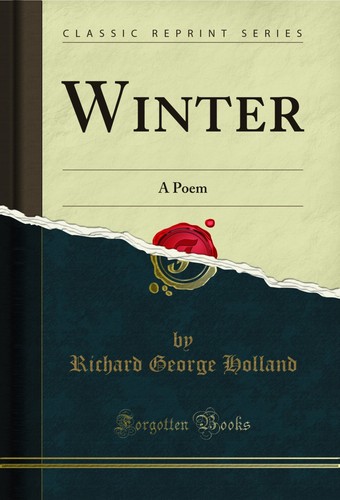 Winter poem classic - a, (classic