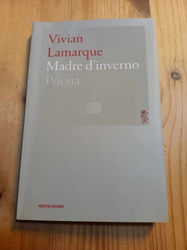 Madre inverno poesia di v - madre,