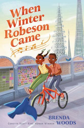When winter robeson - winter, came
