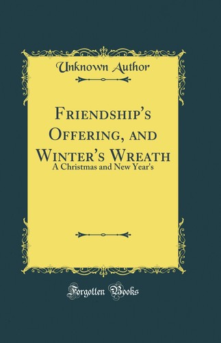 Friendship offering and - offering,,