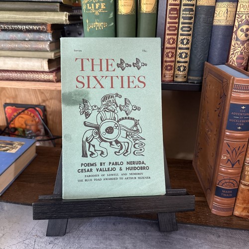 The sixties winter 1964 - the,
