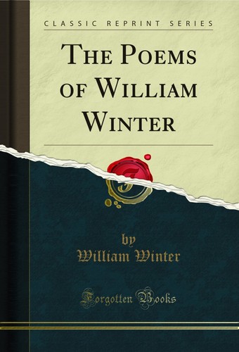 The poems william - poems, of
