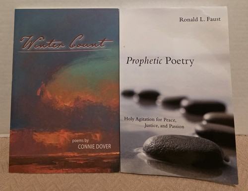 Poetry books signed by - books,